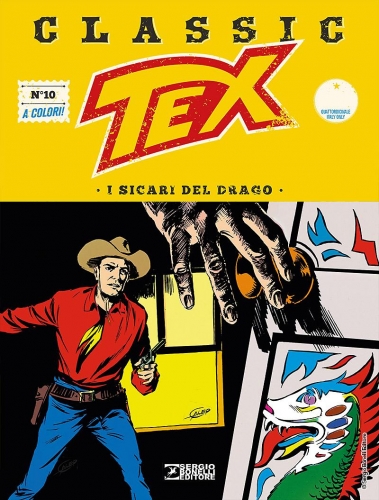 Tex Classic # 10