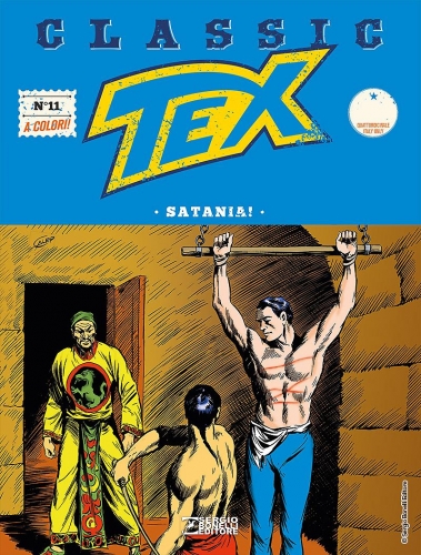 Tex Classic # 11