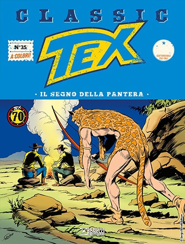 Tex Classic # 35