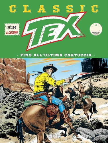 Tex Classic # 186