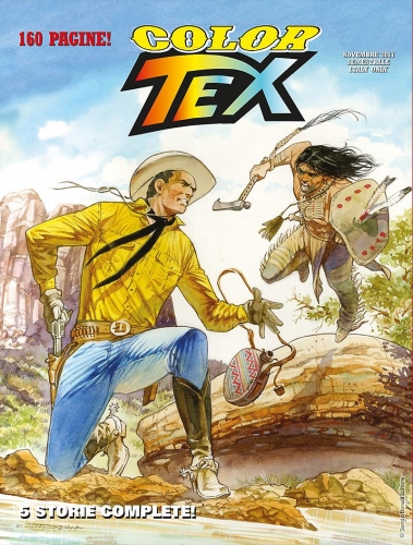 Tex Color # 12