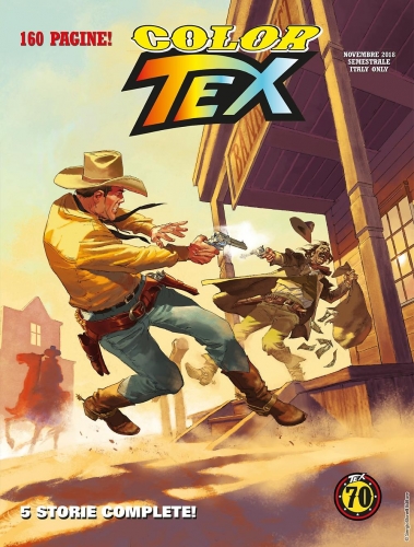 Tex Color # 14