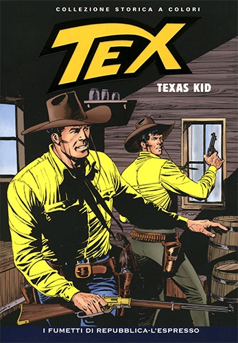 Tex - Collezione storica a colori # 171