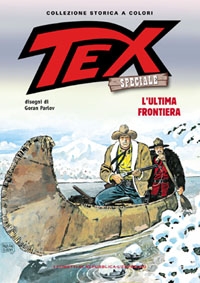 Tex Speciale - Collezione storica a colori # 11