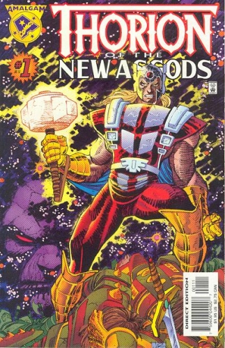Thorion of the New Asgods # 1