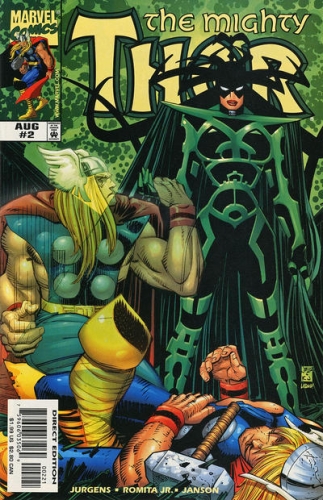Thor Vol 2 # 2