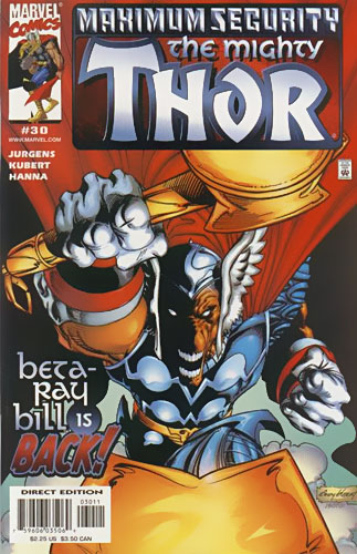 Thor Vol 2 # 30