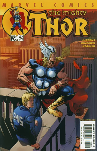 Thor Vol 2 # 42