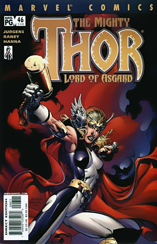 Thor Vol 2 # 46