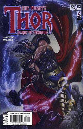 Thor Vol 2 # 52