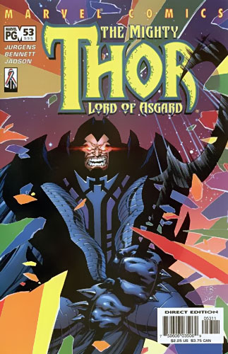 Thor Vol 2 # 53