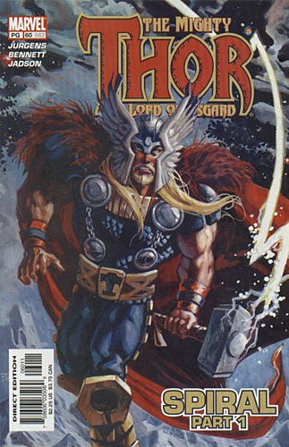 Thor Vol 2 # 60