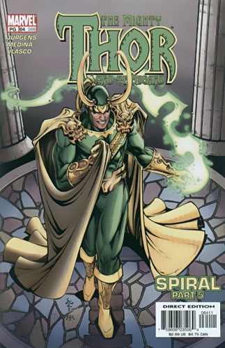 Thor Vol 2 # 64