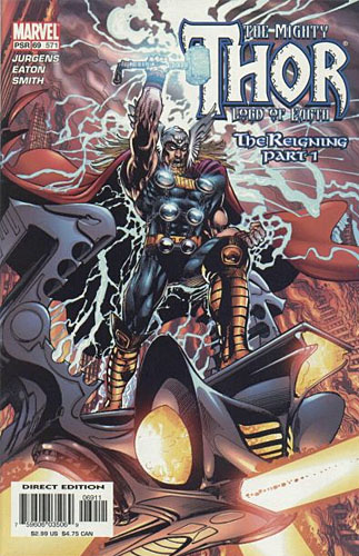 Thor Vol 2 # 69