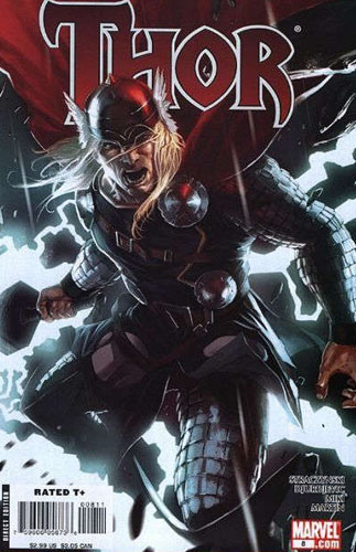 Thor Vol 3 # 8