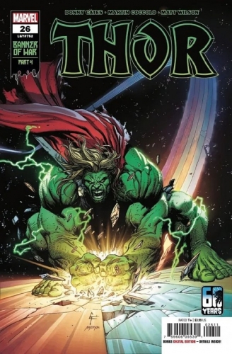 Thor Vol 6 # 26
