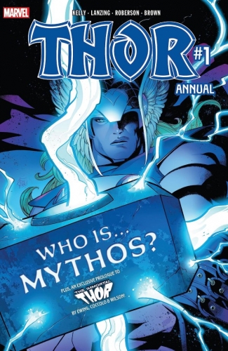 Thor Annual Vol 6 # 1