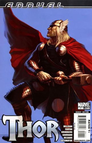 Thor Annual Vol 1 # 1