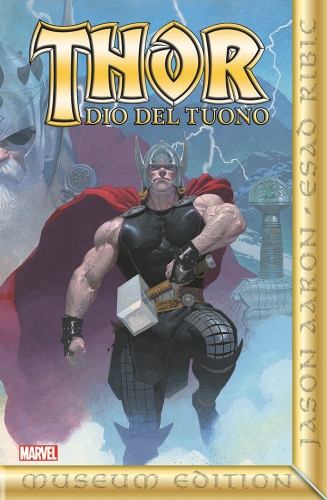 Thor: God of Thunder - Marvel Museum Edition # 1