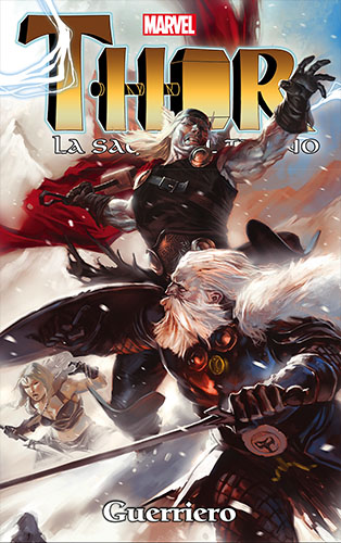 Thor - La Saga del Tuono # 23