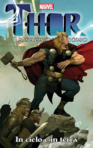 Thor - La Saga del Tuono # 24