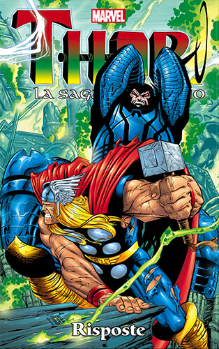 Thor - La Saga del Tuono # 28