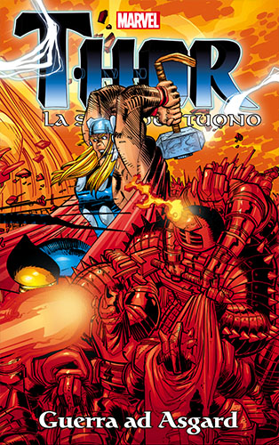 Thor - La Saga del Tuono # 29