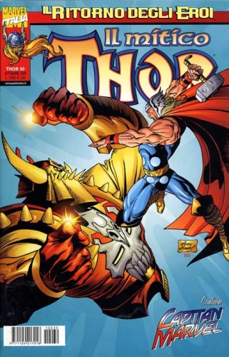 Thor # 30
