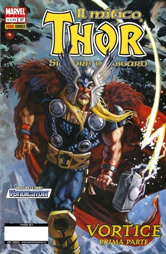 Thor # 57