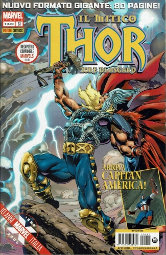Thor # 61
