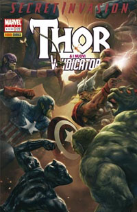 Thor # 122