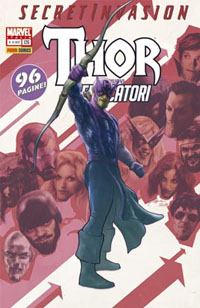 Thor # 126