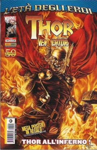 Thor # 144