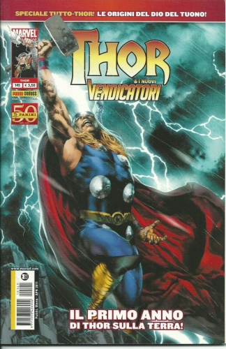 Thor # 145