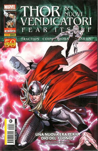 Thor # 152