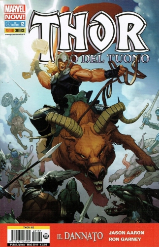 Thor # 182