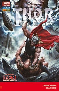 Thor # 191