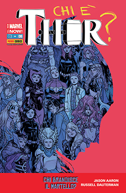 Thor # 199