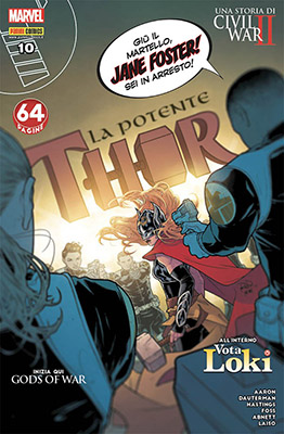 Thor # 215