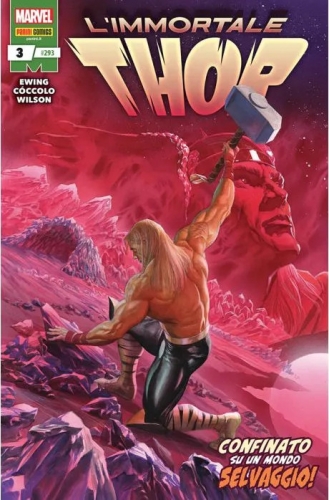 Thor # 293