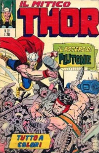 Thor # 27