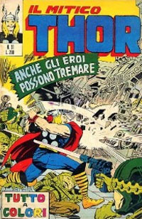 Thor # 31
