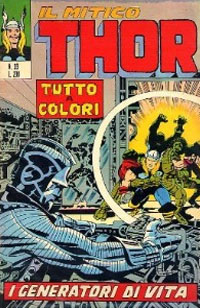 Thor # 33