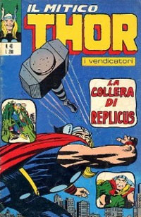 Thor # 40