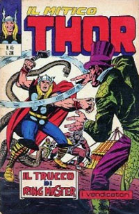 Thor # 45