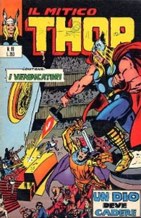 Thor # 81
