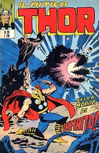 Thor # 90