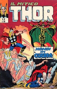 Thor # 91
