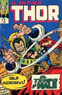 Thor # 96