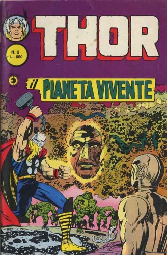 Thor (ristampa) # 5